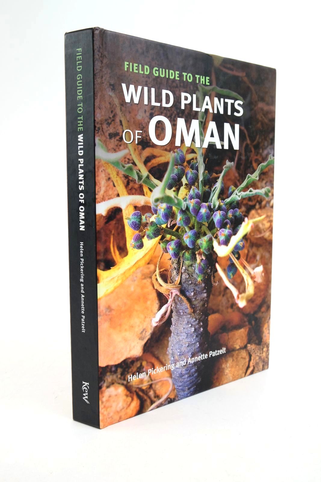 Photo of FIELD GUIDE TO THE WILD PLANTS OF OMAN- Stock Number: 1323006