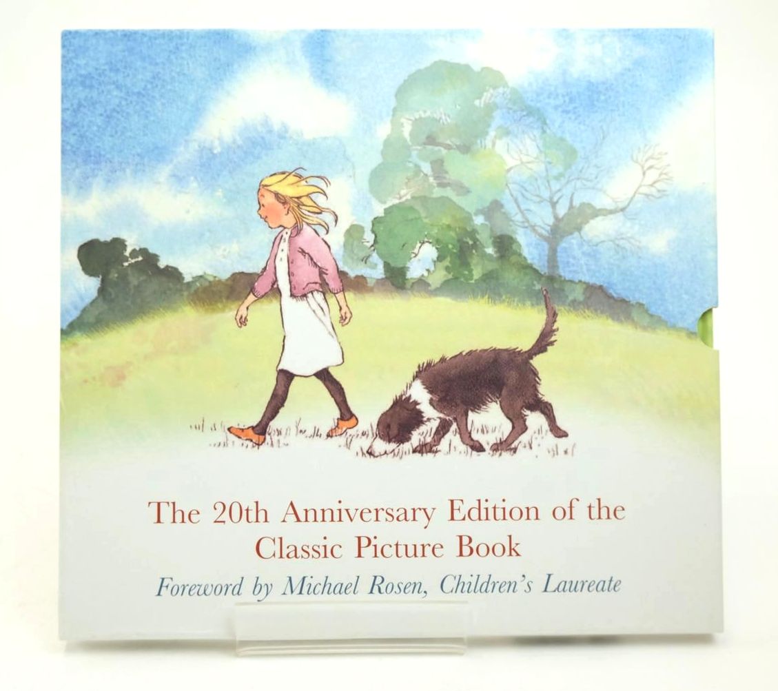 Photo of WE'RE GOING ON A BEAR HUNT: 20TH ANNIVERSARY EDITION written by Rosen, Michael illustrated by Oxenbury, Helen published by Walker Books (STOCK CODE: 1323020)  for sale by Stella & Rose's Books