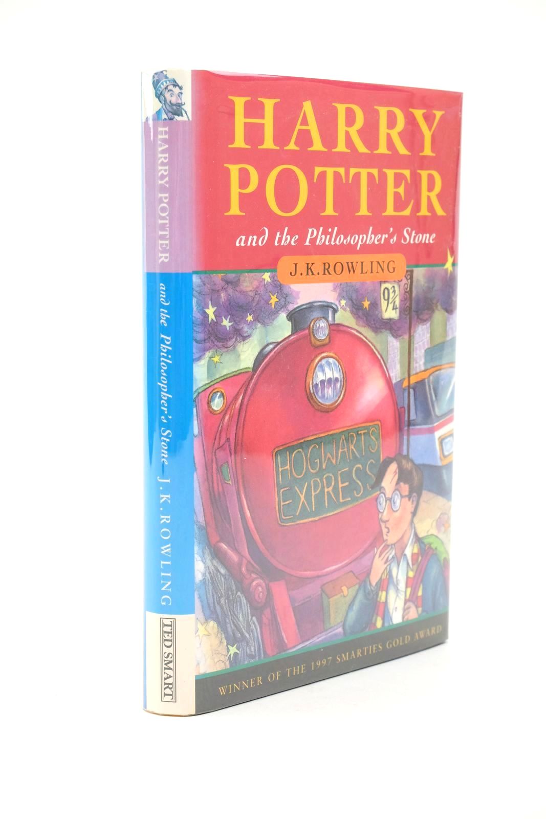 Photo of HARRY POTTER AND THE PHILOSOPHER'S STONE- Stock Number: 1323021