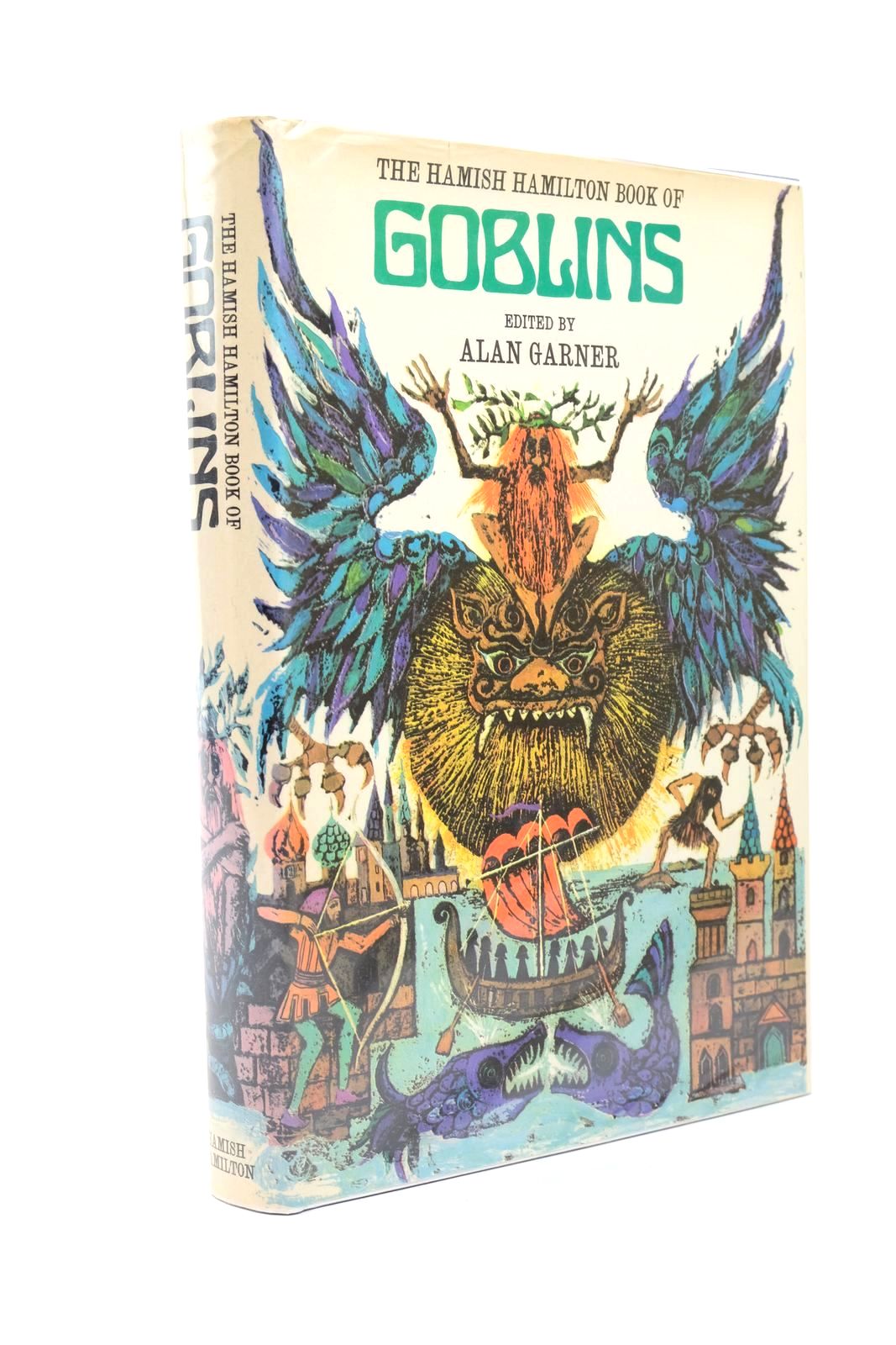 Photo of THE HAMISH HAMILTON BOOK OF GOBLINS- Stock Number: 1323025