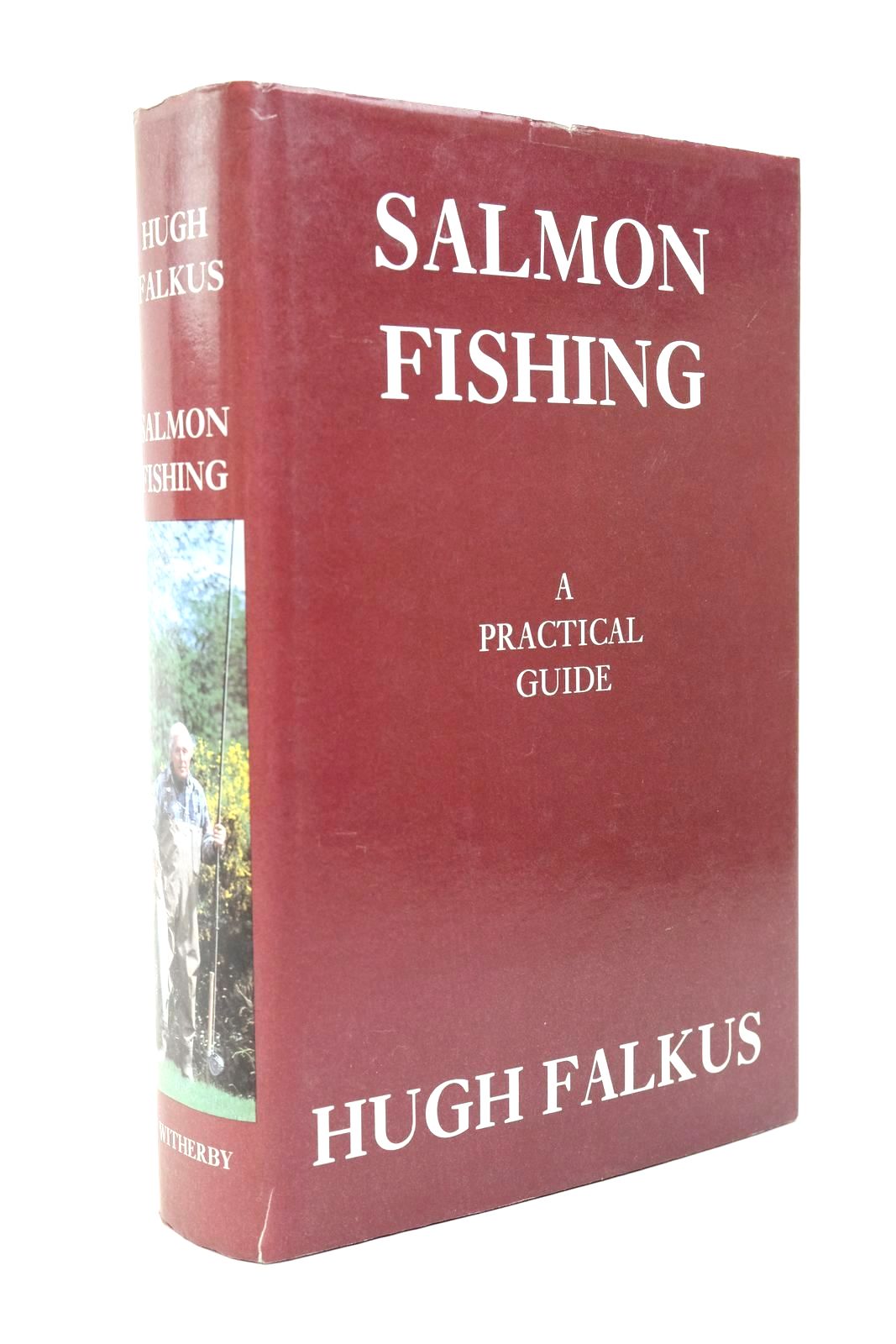 Photo of SALMON FISHING written by Falkus, Hugh published by H. F. &amp; G. Witherby (STOCK CODE: 1323028)  for sale by Stella & Rose's Books