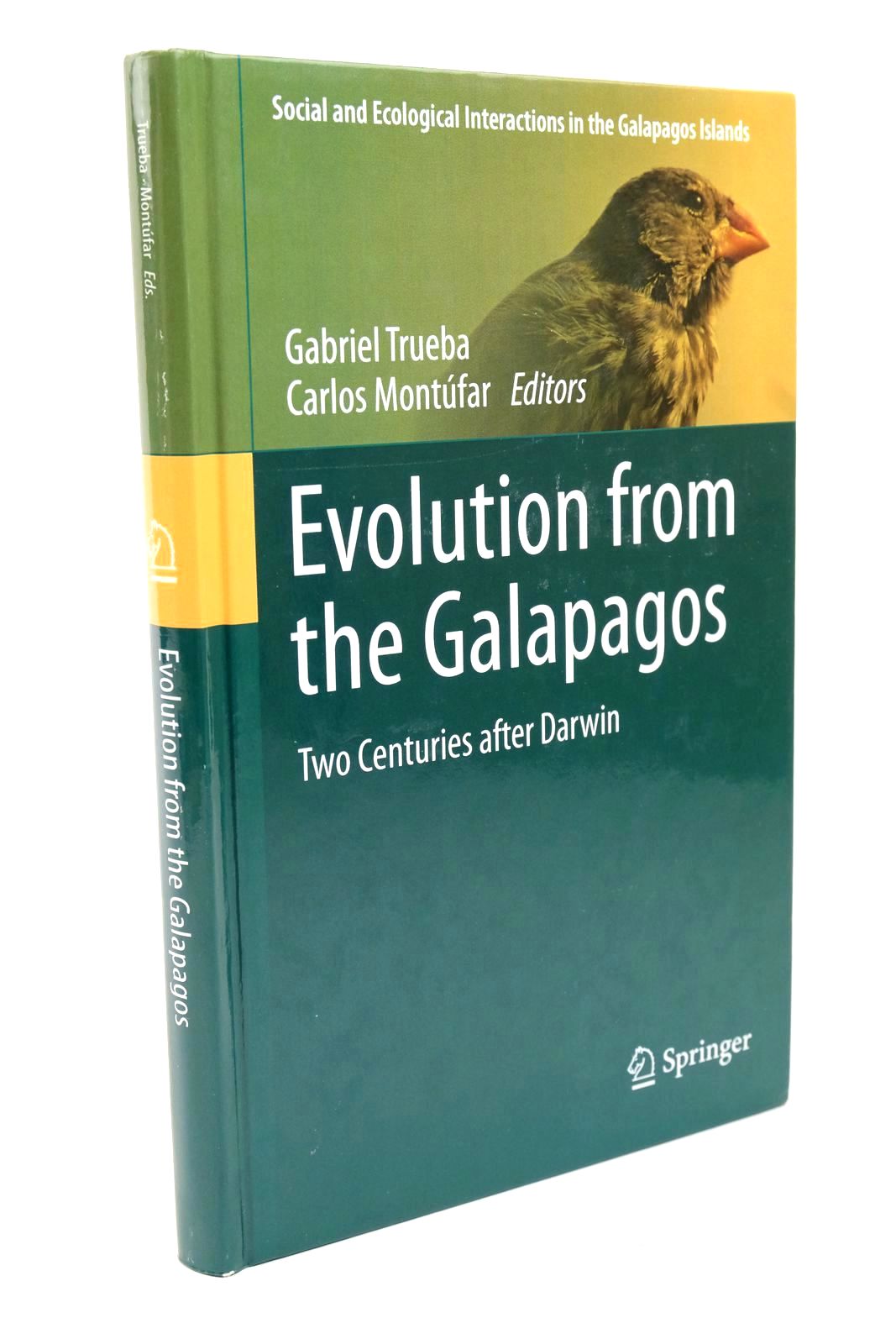 Photo of EVOLUTION FROM THE GALAPAGOS TWO CENTURIES AFTER DARWIN- Stock Number: 1323034