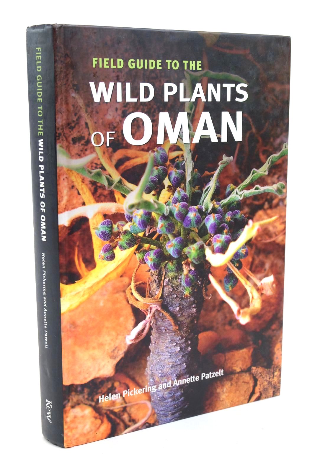 Photo of FIELD GUIDE TO THE WILD PLANTS OF OMAN- Stock Number: 1323035