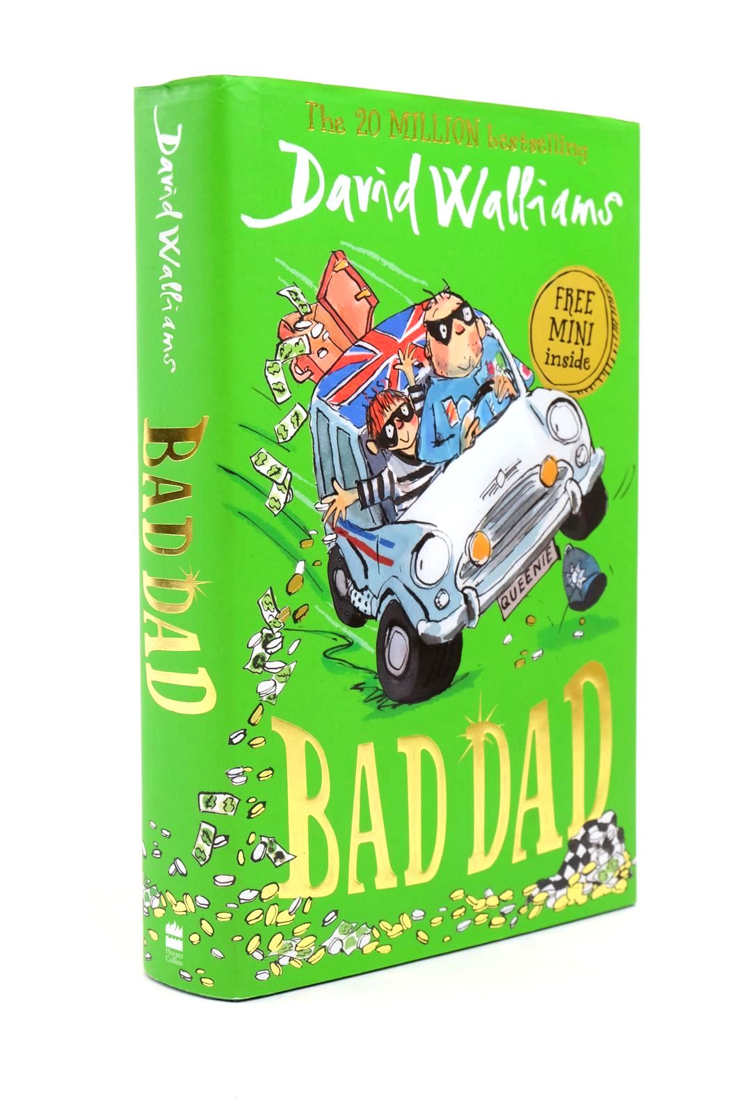 Photo of BAD DAD- Stock Number: 1323043