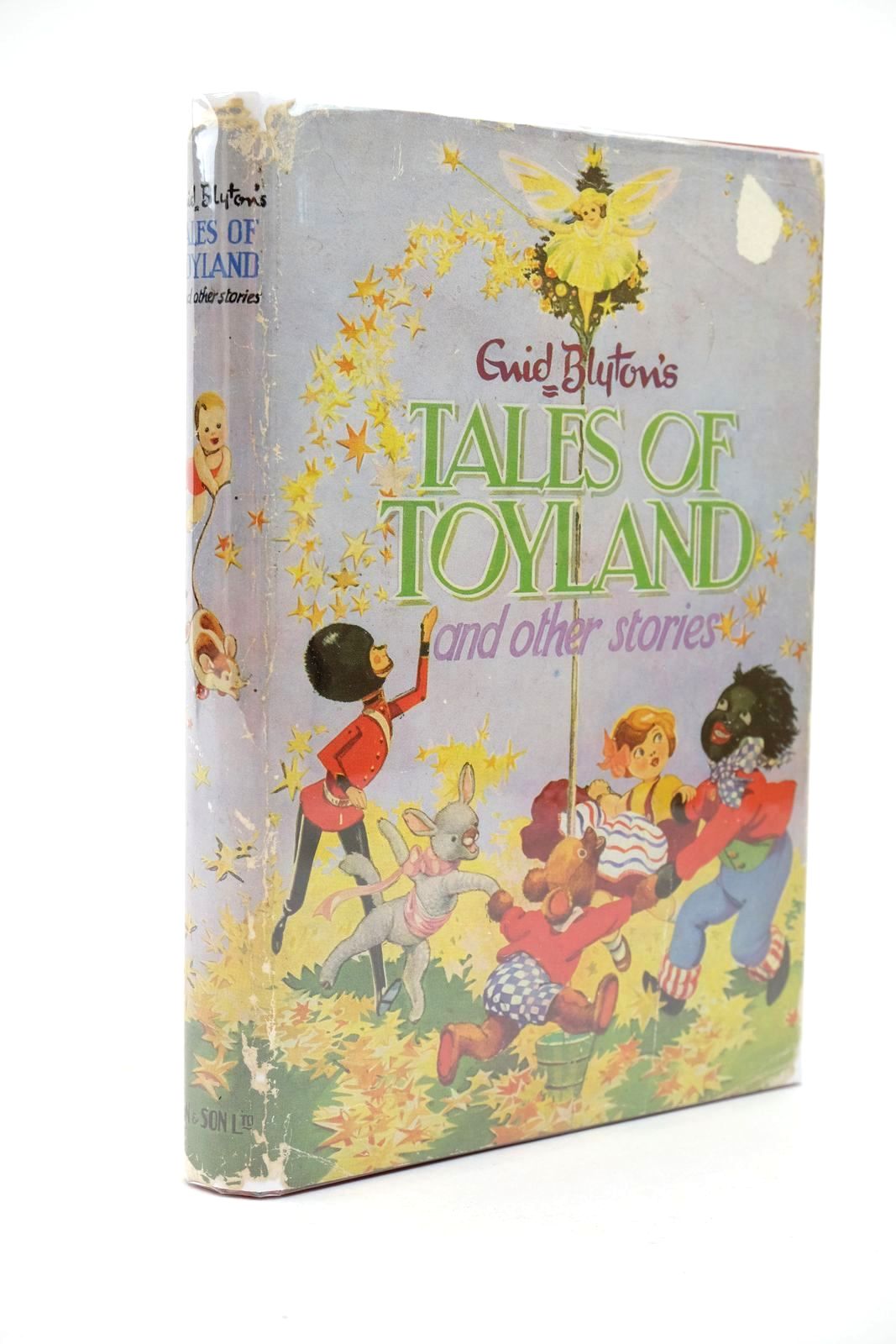Photo of TALES OF TOYLAND written by Blyton, Enid published by Dean &amp; Son Ltd. (STOCK CODE: 1323047)  for sale by Stella & Rose's Books