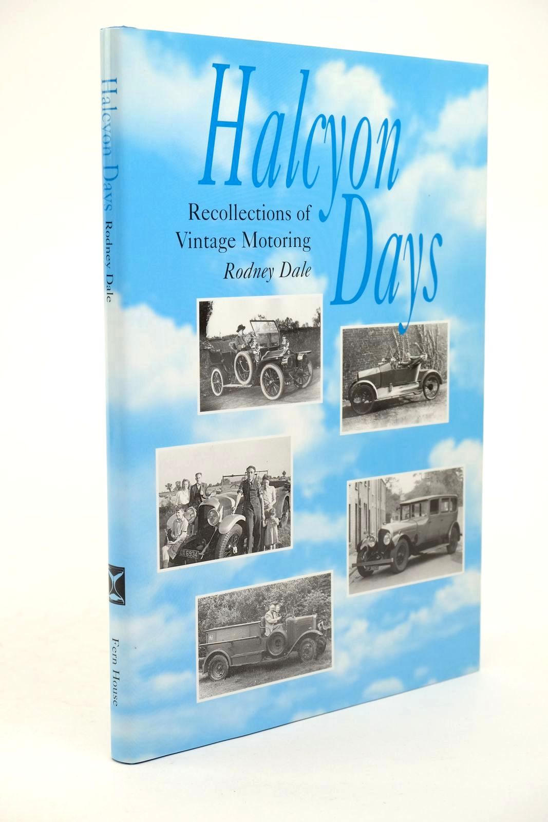 Photo of HALCYON DAYS RECOLLECTIONS OF POST-WAR VINTAGE MOTORING- Stock Number: 1323060