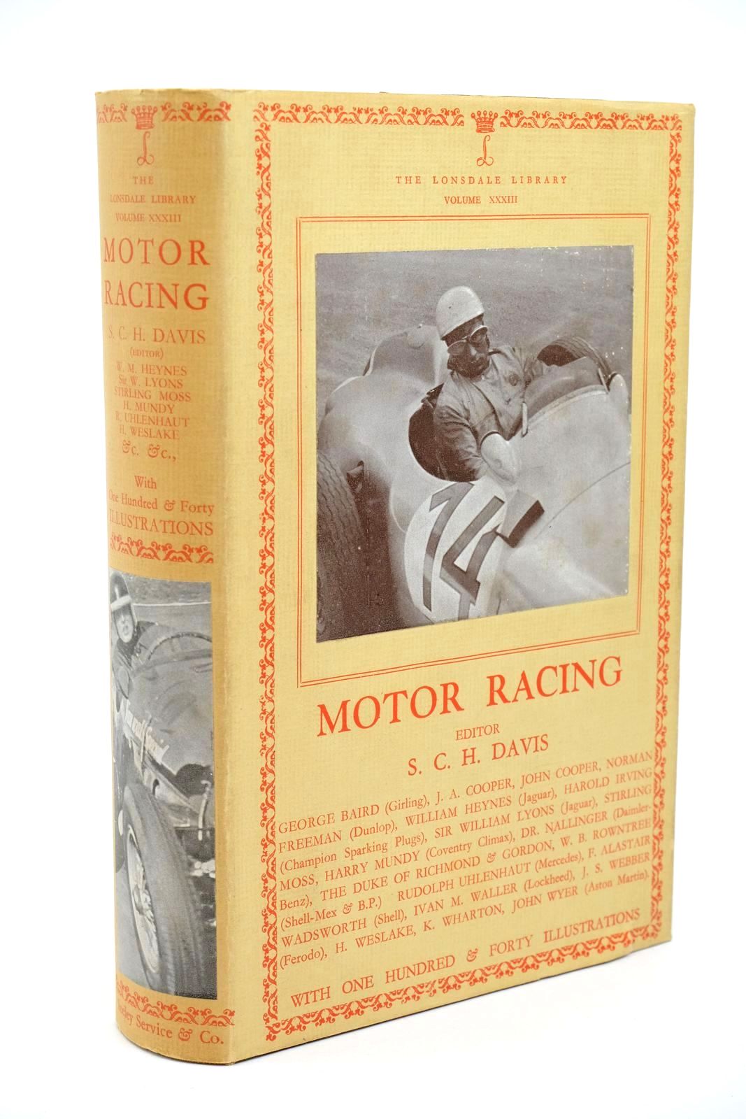 Motor Racing