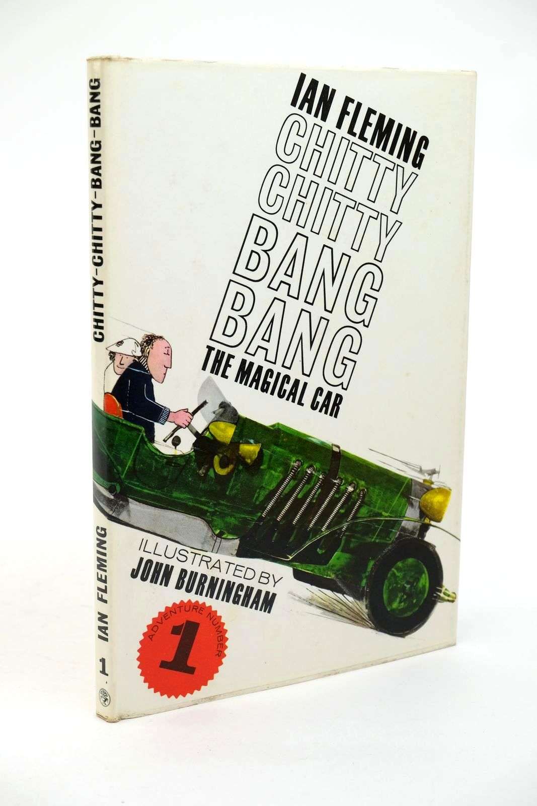 Chitty Chitty Bang Bang The Magical Car - Adventure Number 1