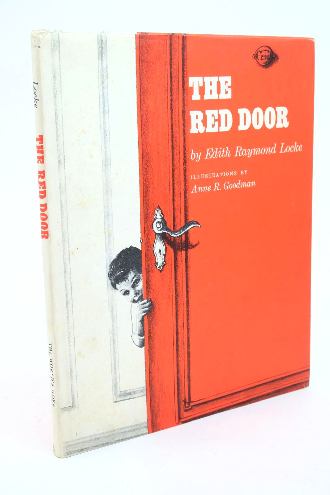 Photo of THE RED DOOR- Stock Number: 1323071