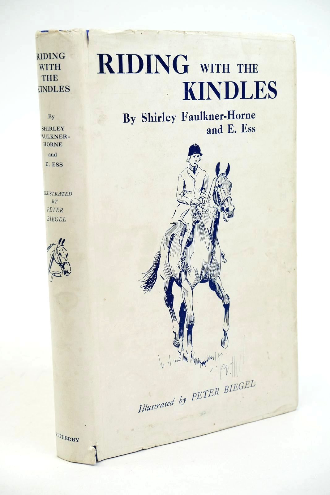 Photo of RIDING WITH THE KINDLES- Stock Number: 1323075