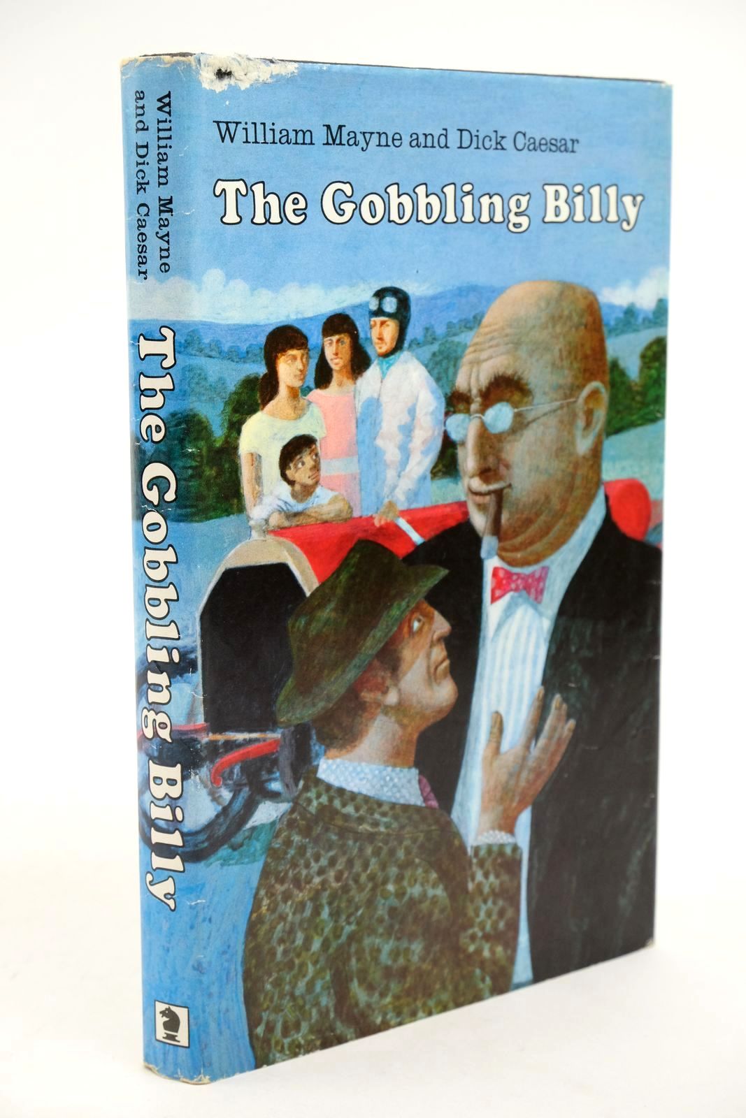 Photo of THE GOBBLING BILLY- Stock Number: 1323107