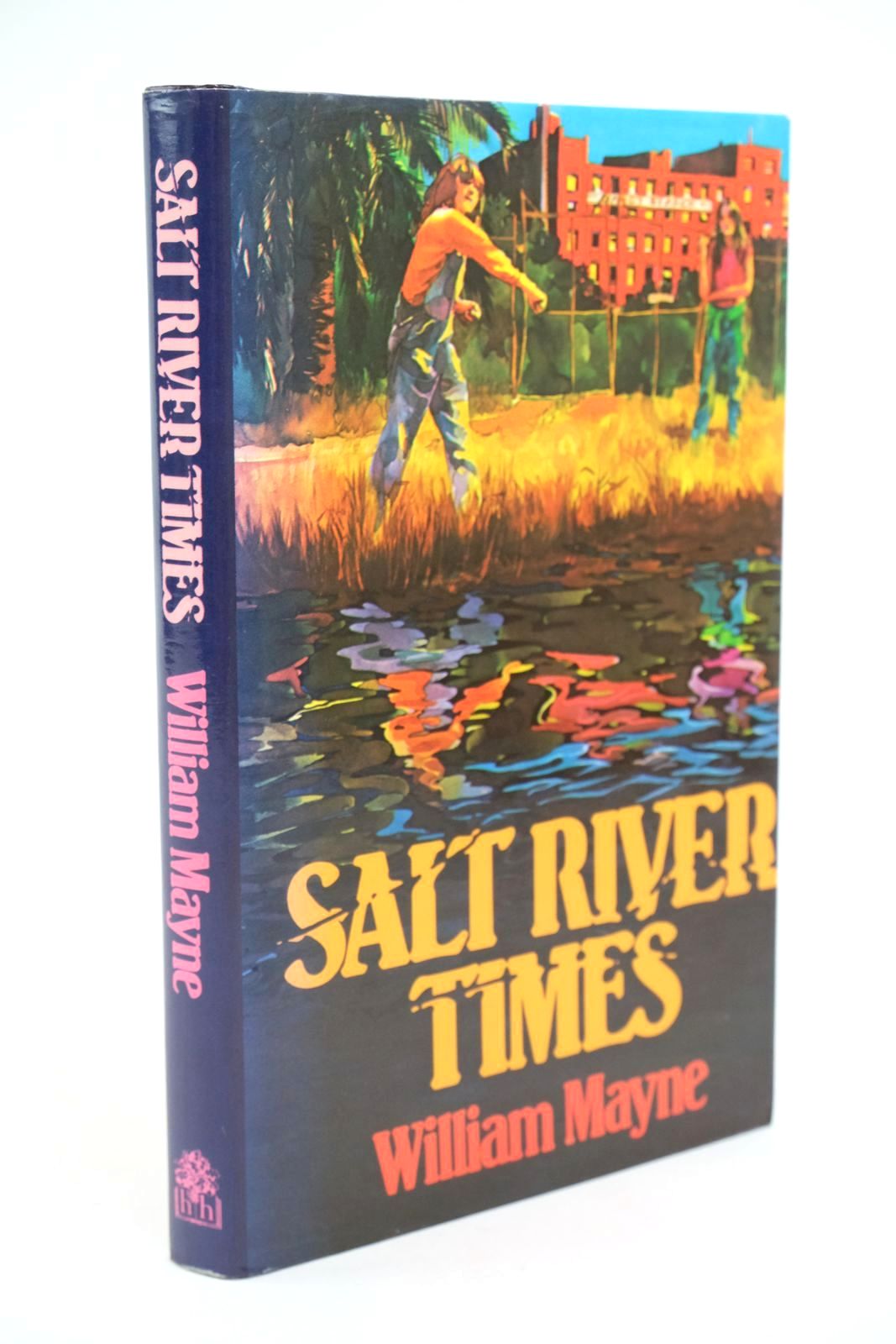 Photo of SALT RIVER TIMES- Stock Number: 1323108