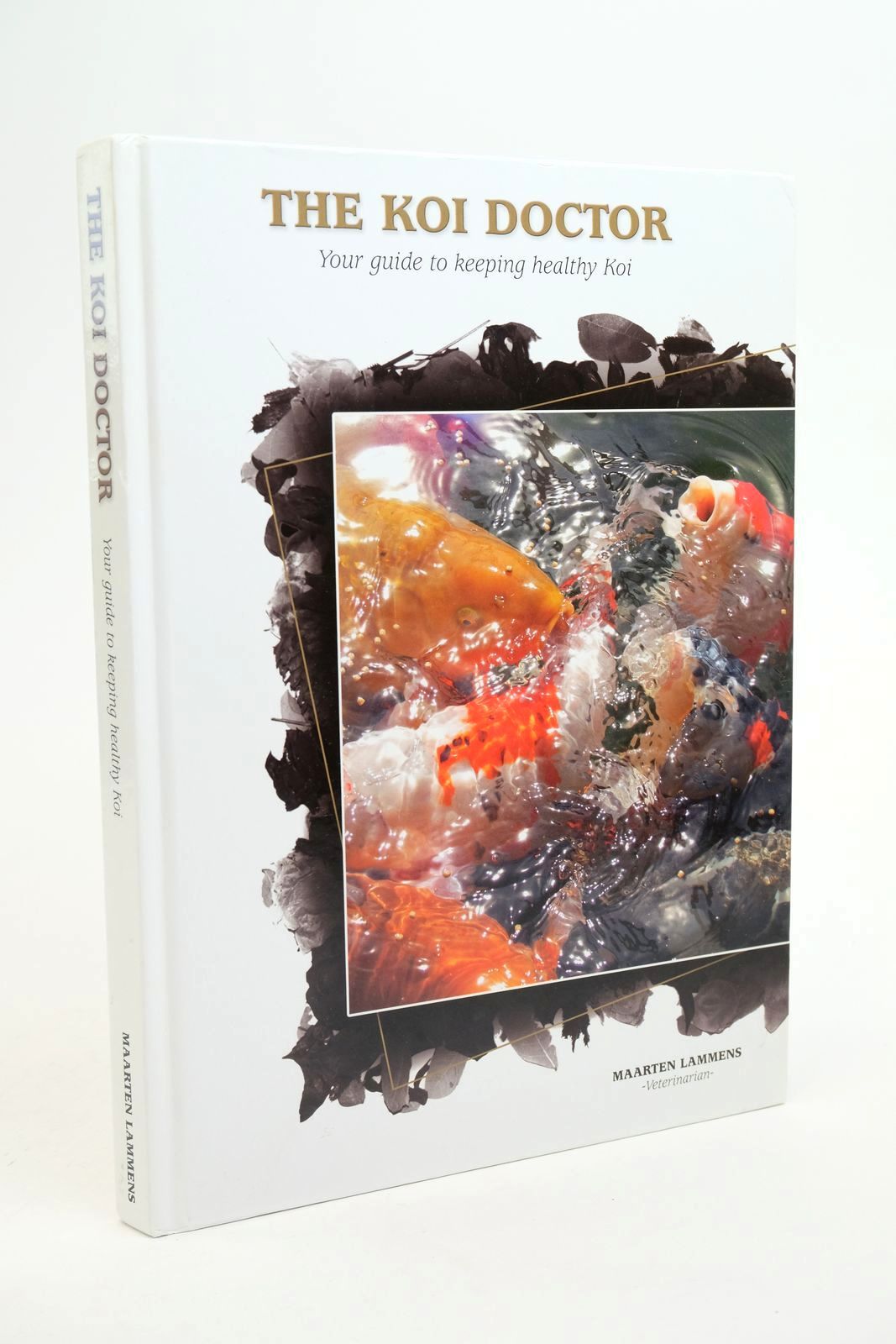 Photo of THE KOI DOCTOR written by Lammens, Maarten published by A Publishing (STOCK CODE: 1323112)  for sale by Stella & Rose's Books