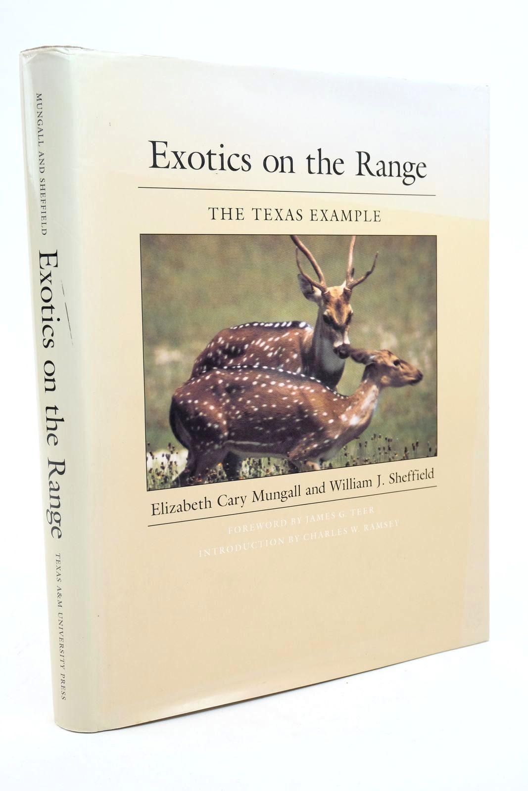 Stella & Rose's Books EXOTICS ON THE RANGE THE TEXAS EXAMPLE