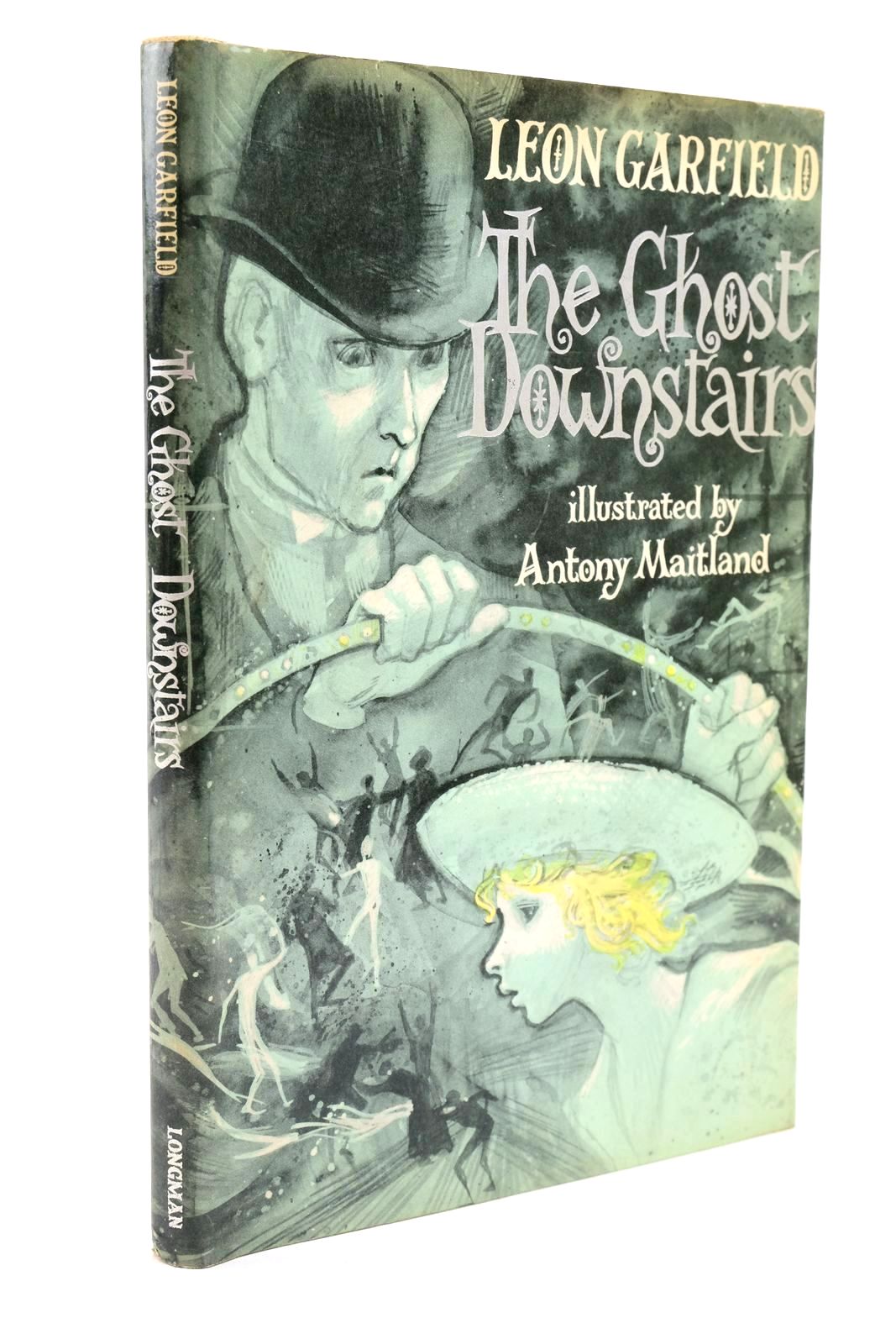 Photo of THE GHOST DOWNSTAIRS written by Garfield, Leon illustrated by Maitland, Antony published by Longman (STOCK CODE: 1323129)  for sale by Stella & Rose's Books