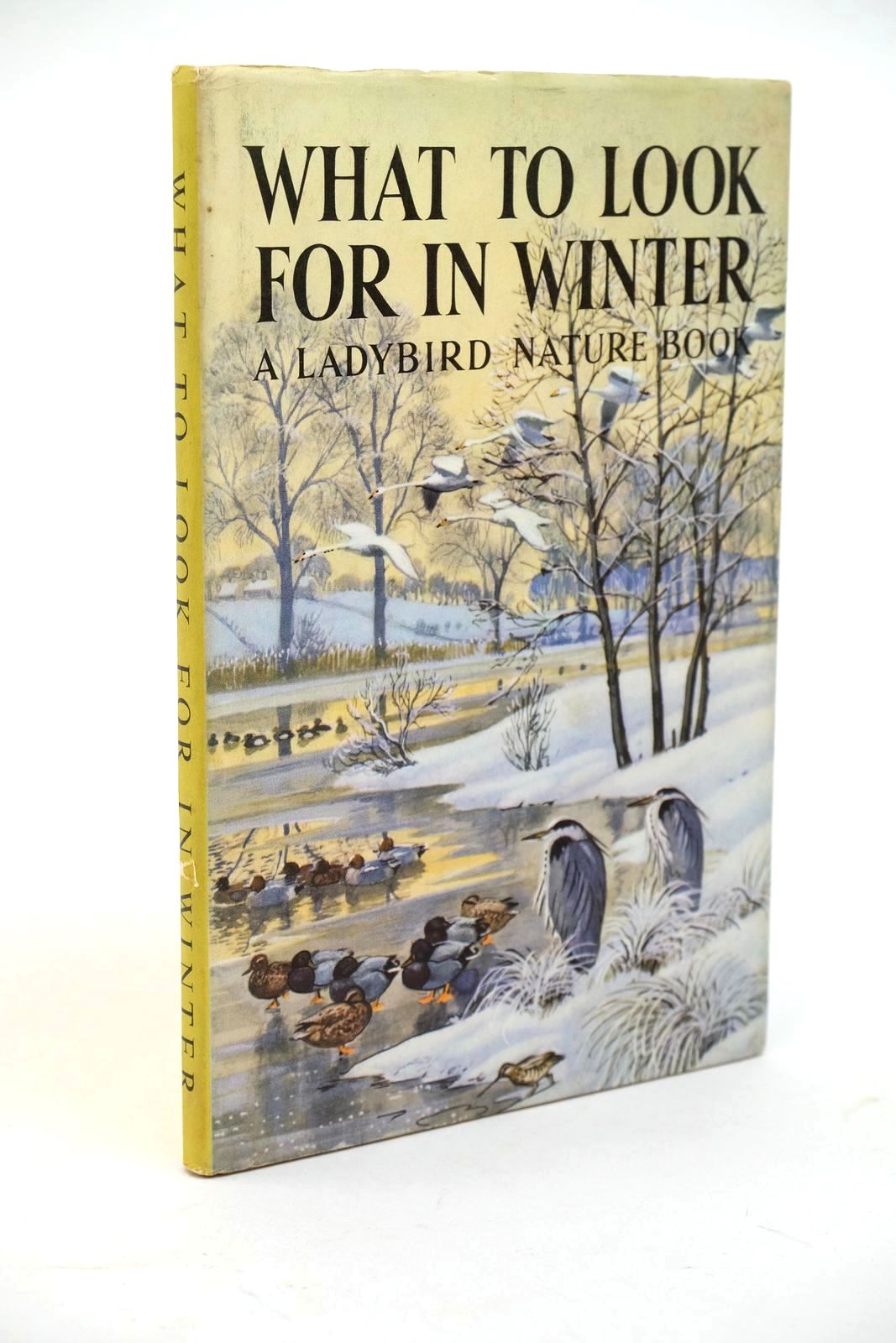 Photo of WHAT TO LOOK FOR IN WINTER written by Watson, E.L. Grant illustrated by Tunnicliffe, C.F. published by Wills & Hepworth Ltd. (STOCK CODE: 1323143)  for sale by Stella & Rose's Books