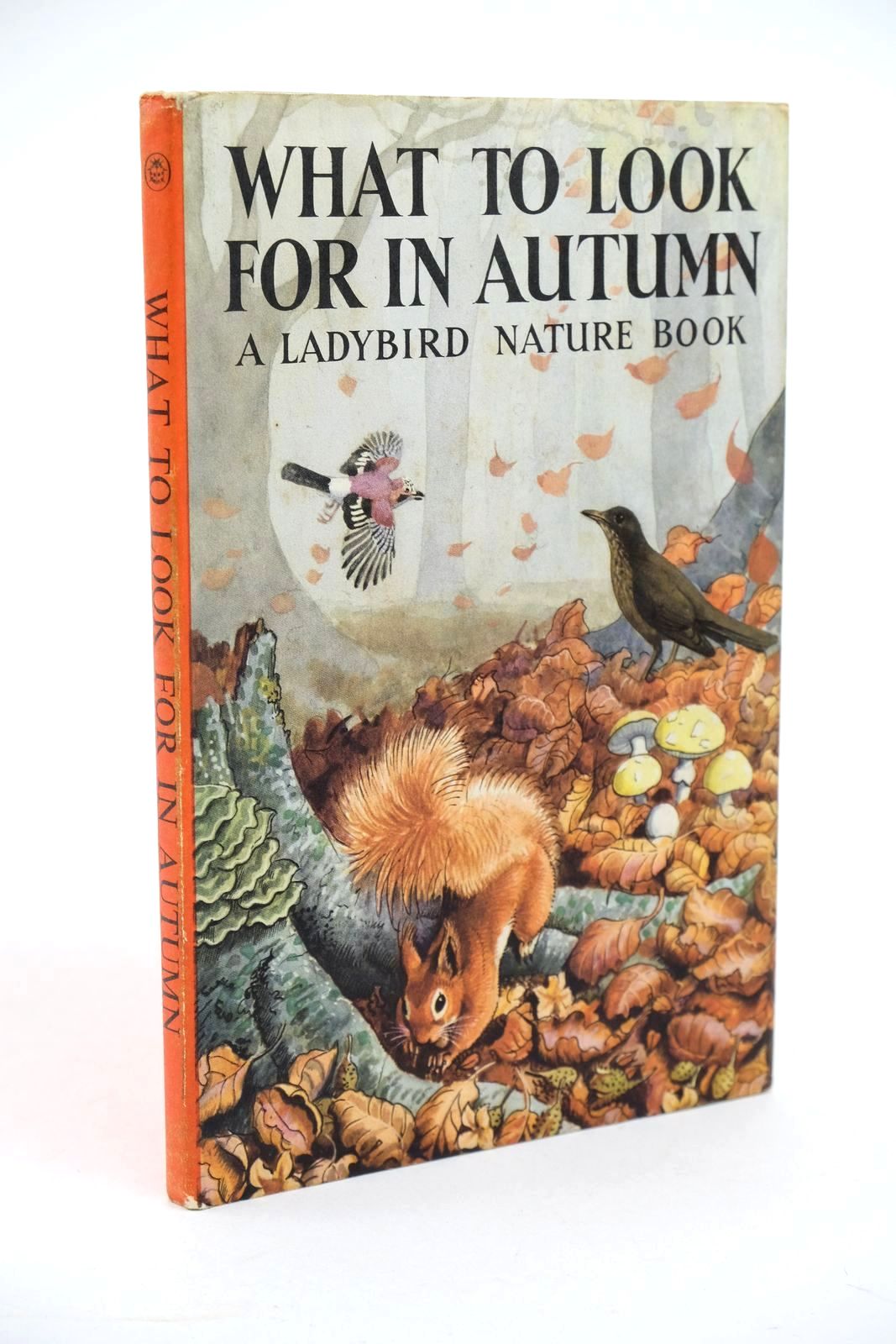 Photo of WHAT TO LOOK FOR IN AUTUMN written by Watson, E.L. Grant illustrated by Tunnicliffe, C.F. published by Wills &amp; Hepworth Ltd. (STOCK CODE: 1323144)  for sale by Stella & Rose's Books