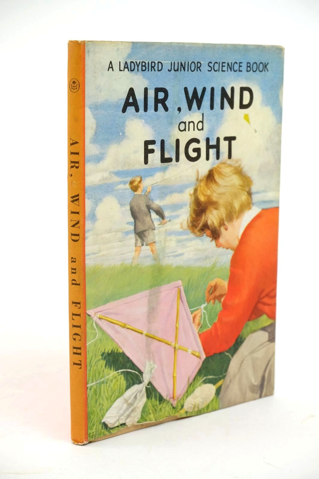 Photo of AIR, WIND AND FLIGHT written by Newing, F.E. Bowood, Richard illustrated by Wingfield, J.H. published by Wills &amp; Hepworth Ltd. (STOCK CODE: 1323151)  for sale by Stella & Rose's Books