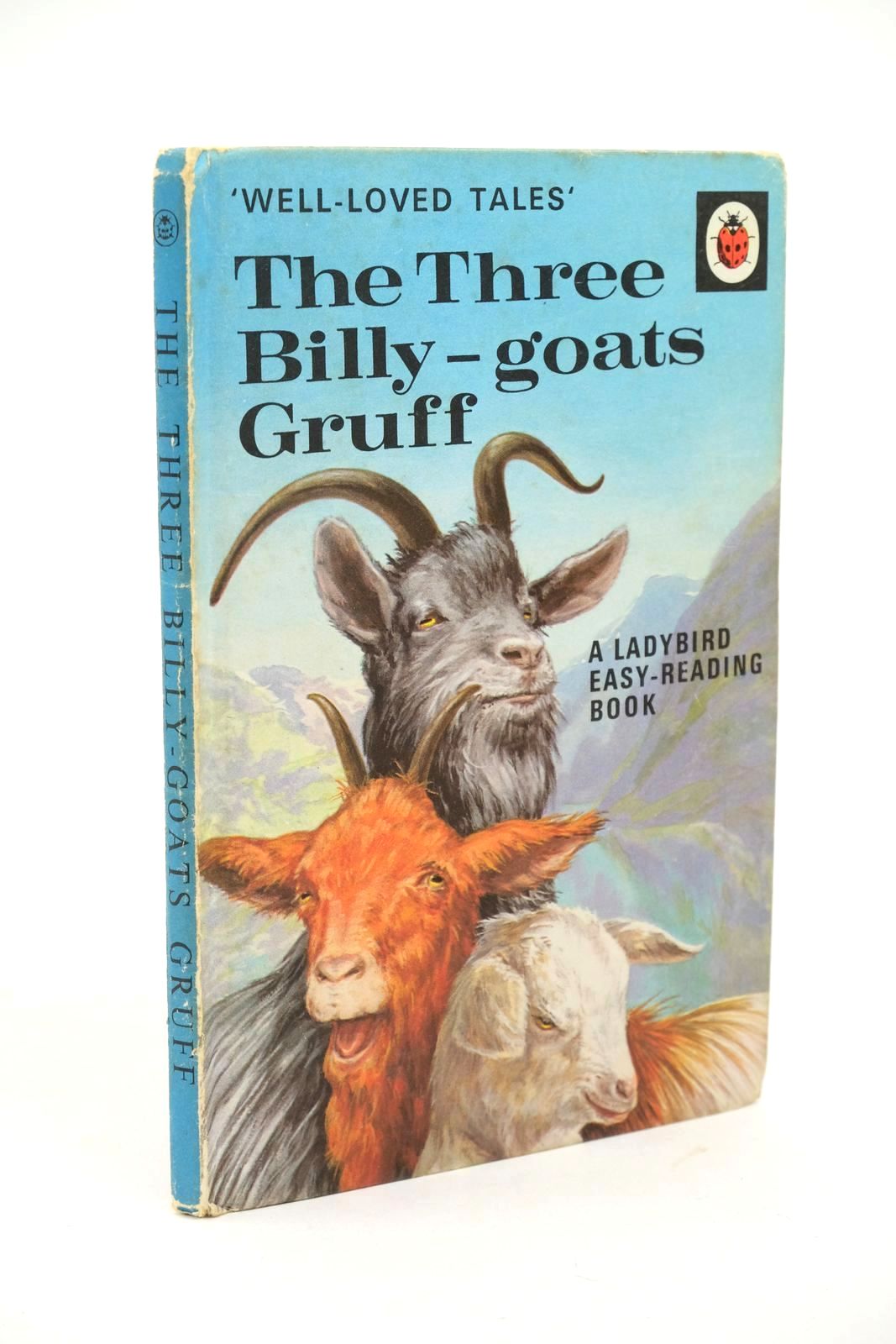 Photo of THE THREE BILLY-GOATS GRUFF written by Southgate, Vera illustrated by Lumley, Robert published by Wills & Hepworth Ltd. (STOCK CODE: 1323155)  for sale by Stella & Rose's Books