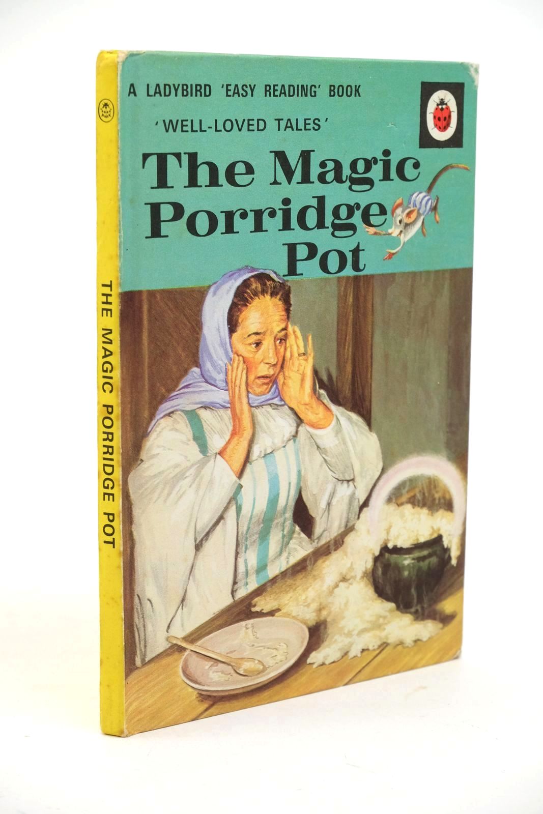Photo of THE MAGIC PORRIDGE POT written by Southgate, Vera illustrated by Lumley, Robert published by Wills &amp; Hepworth Ltd. (STOCK CODE: 1323156)  for sale by Stella & Rose's Books