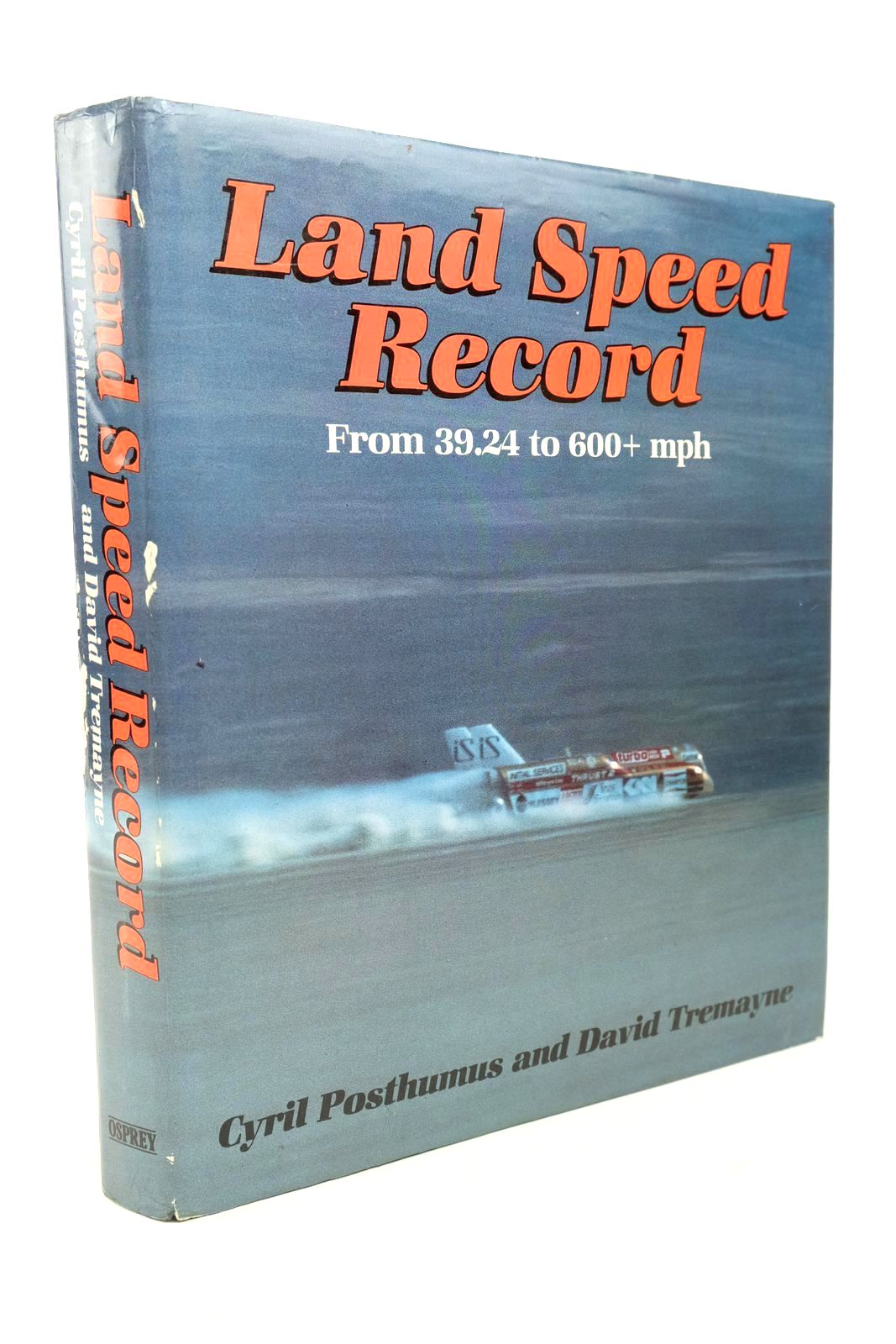 Photo of LAND SPEED RECORD- Stock Number: 1323164