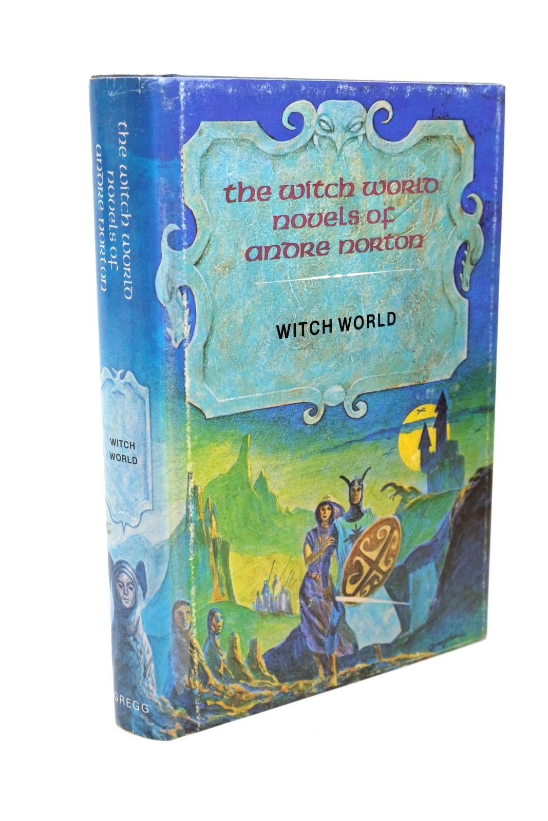 Photo of WITCH WORLD written by Norton, Andre illustrated by Gaughan, Jack Phalen, Alice Johnson, Barbi published by Gregg Press (STOCK CODE: 1323175)  for sale by Stella & Rose's Books