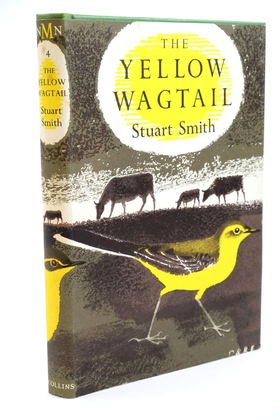 Photo of THE YELLOW WAGTAIL (NMN 4) written by Smith, Stuart illustrated by Bradbury, Edward published by Collins (STOCK CODE: 1323183)  for sale by Stella & Rose's Books