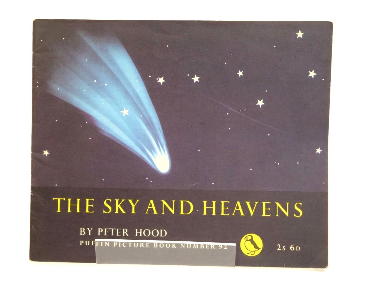 Photo of THE SKY AND HEAVENS written by Hood, Peter illustrated by Hood, Peter published by Penguin Books Ltd (STOCK CODE: 1323192)  for sale by Stella & Rose's Books