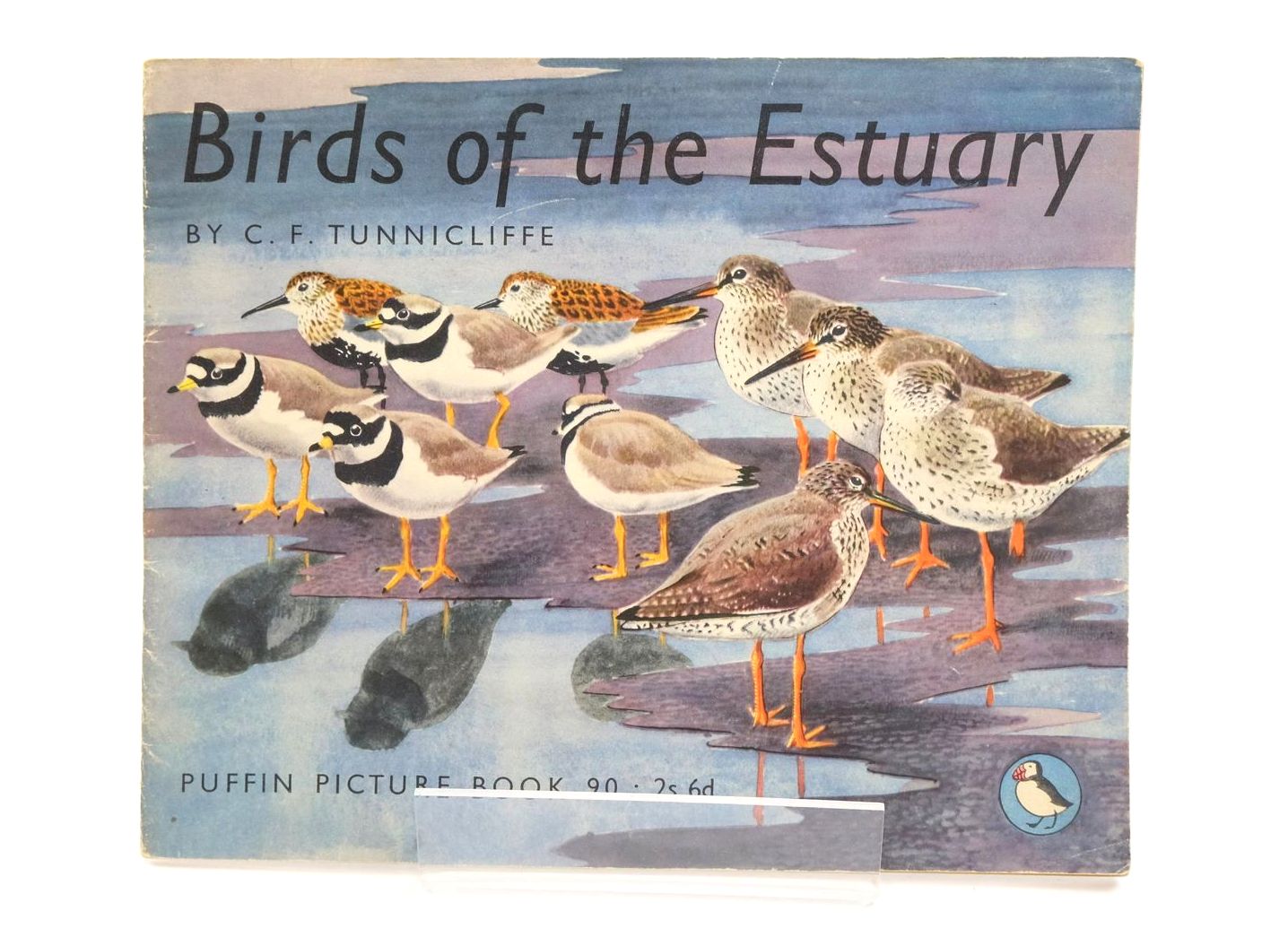 Photo of BIRDS OF THE ESTUARY- Stock Number: 1323194