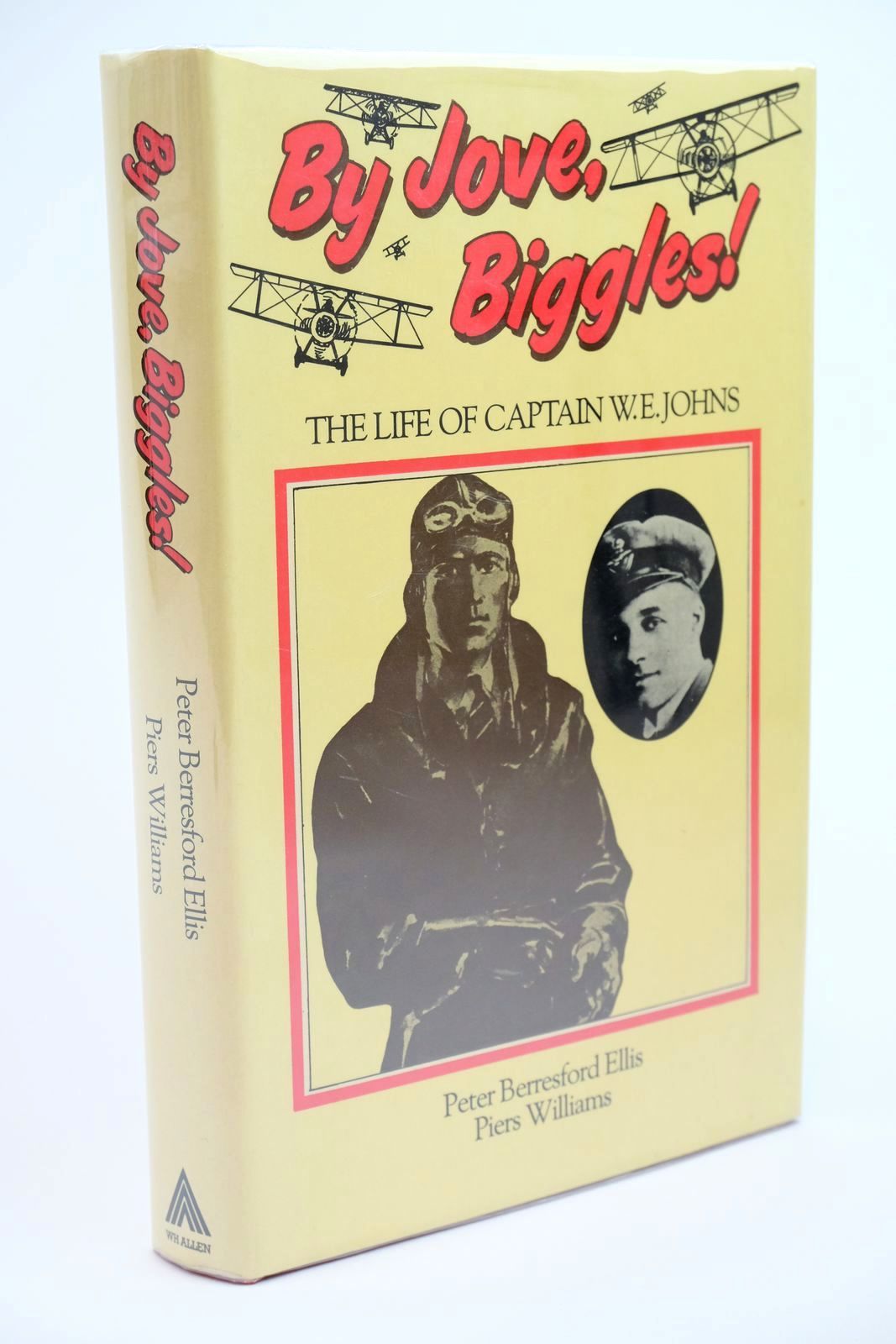 Photo of BY JOVE, BIGGLES!- Stock Number: 1323213