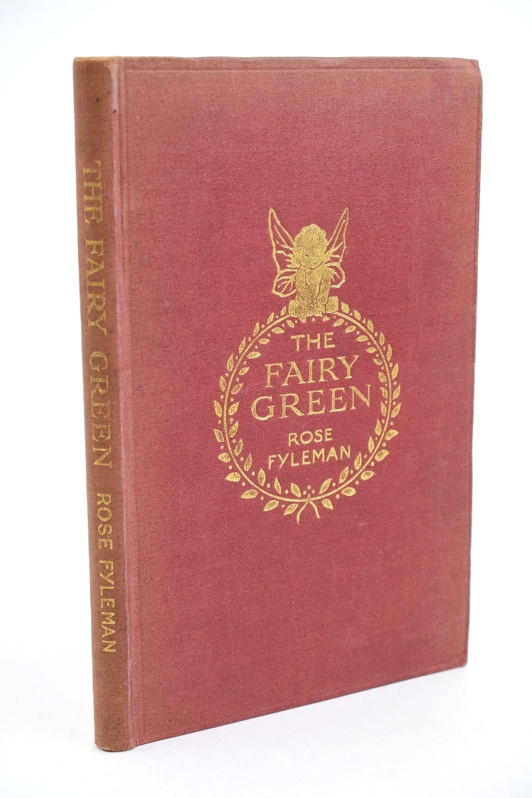 Photo of THE FAIRY GREEN written by Fyleman, Rose published by Methuen &amp; Co. Ltd. (STOCK CODE: 1323236)  for sale by Stella & Rose's Books