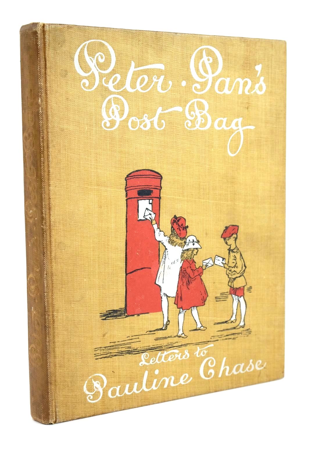 Photo of PETER PAN'S POSTBAG illustrated by Rothenstein, Albert published by William Heinemann (STOCK CODE: 1323259)  for sale by Stella & Rose's Books
