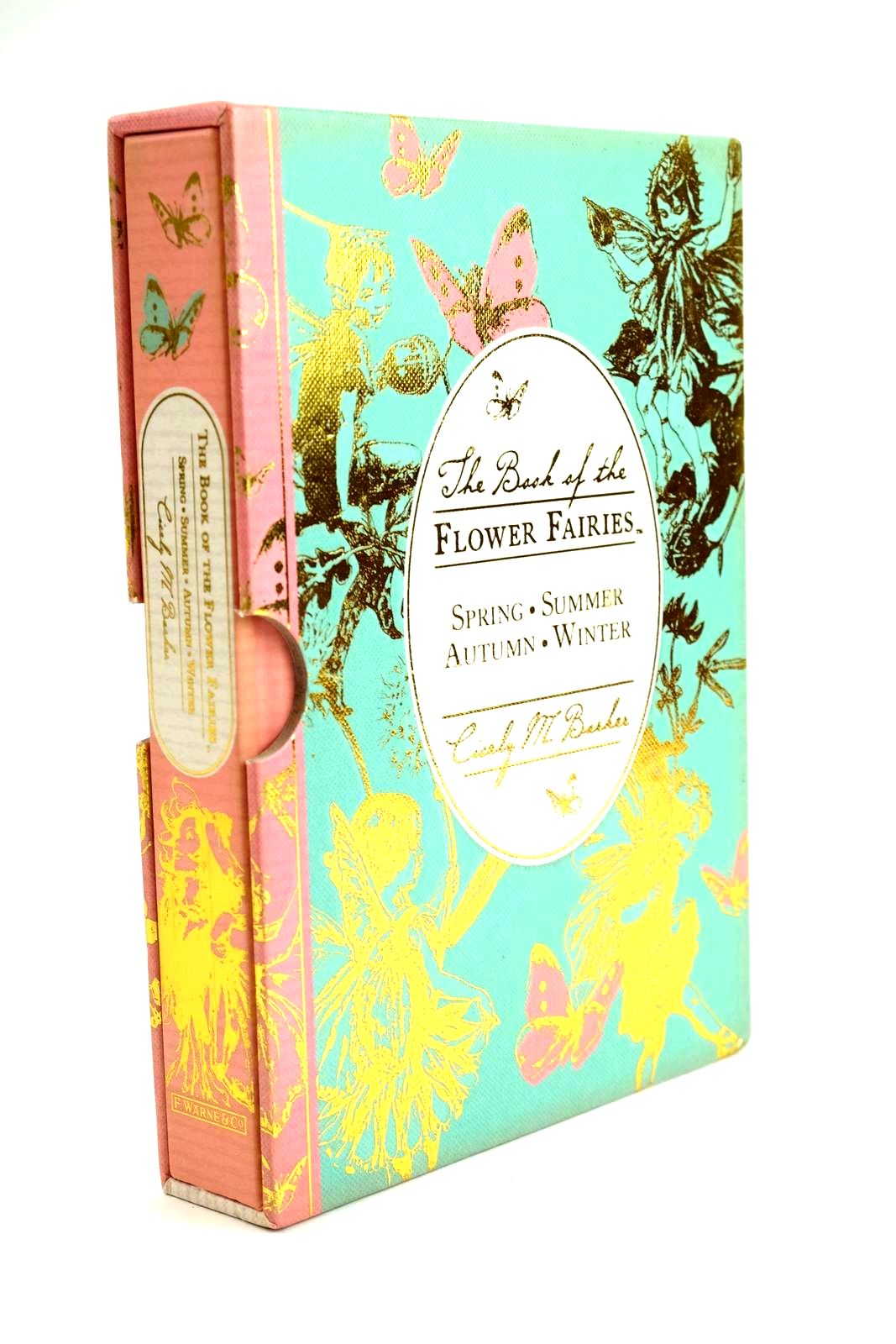 Photo of THE BOOK OF THE FLOWER FAIRIES- Stock Number: 1323281