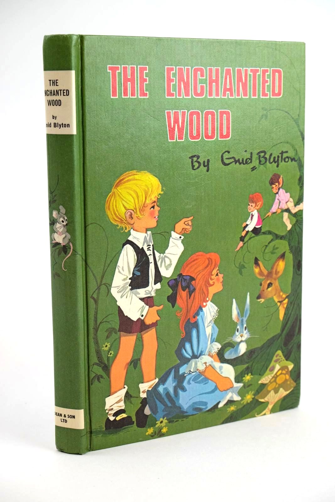 Photo of THE ENCHANTED WOOD written by Blyton, Enid illustrated by Cloke, Rene published by Dean &amp; Son Ltd. (STOCK CODE: 1323286)  for sale by Stella & Rose's Books