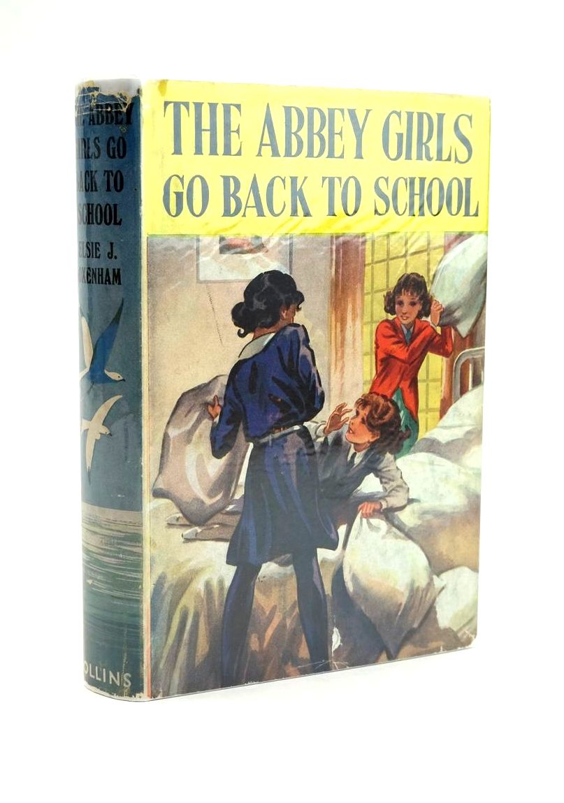 Photo of THE ABBEY GIRLS GO BACK TO SCHOOL- Stock Number: 1323289