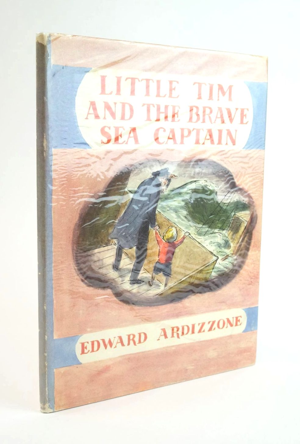Photo of LITTLE TIM AND THE BRAVE SEA CAPTAIN- Stock Number: 1323295