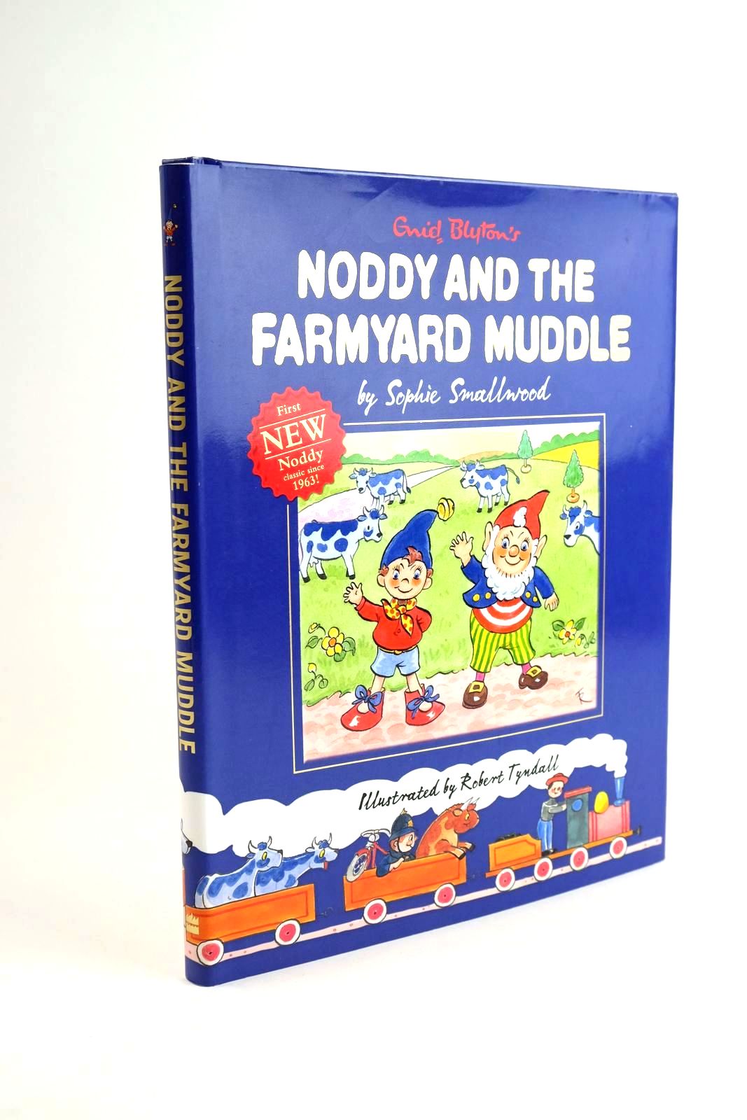 Photo of NODDY AND THE FARMYARD MUDDLE written by Smallwood, Sophie illustrated by Tyndall, Robert published by Harper Collins (STOCK CODE: 1323305)  for sale by Stella & Rose's Books