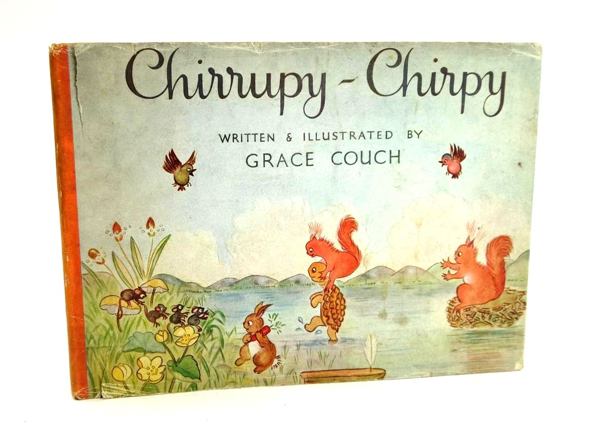 Photo of CHIRRUPY-CHIRPY- Stock Number: 1323343