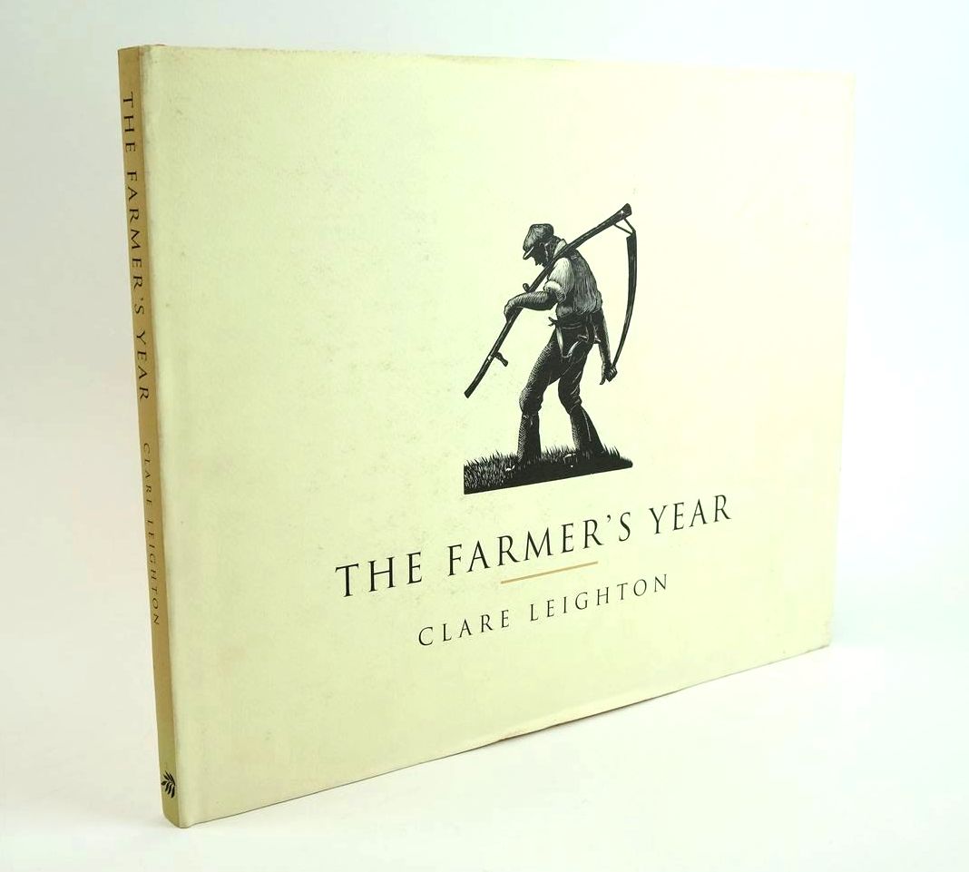 Photo of THE FARMER'S YEAR A CALENDAR OF ENGLISH HUSBANDRY- Stock Number: 1323348