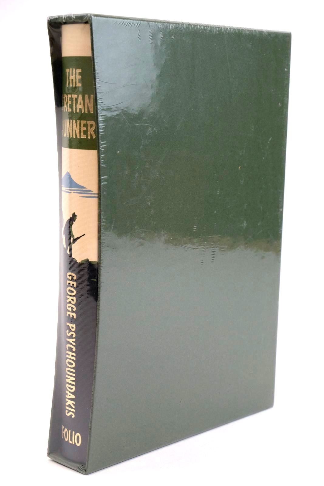Photo of THE CRETAN RUNNER written by Psychoundakis, George Fermor, Patrick Leigh published by Folio Society (STOCK CODE: 1323349)  for sale by Stella & Rose's Books