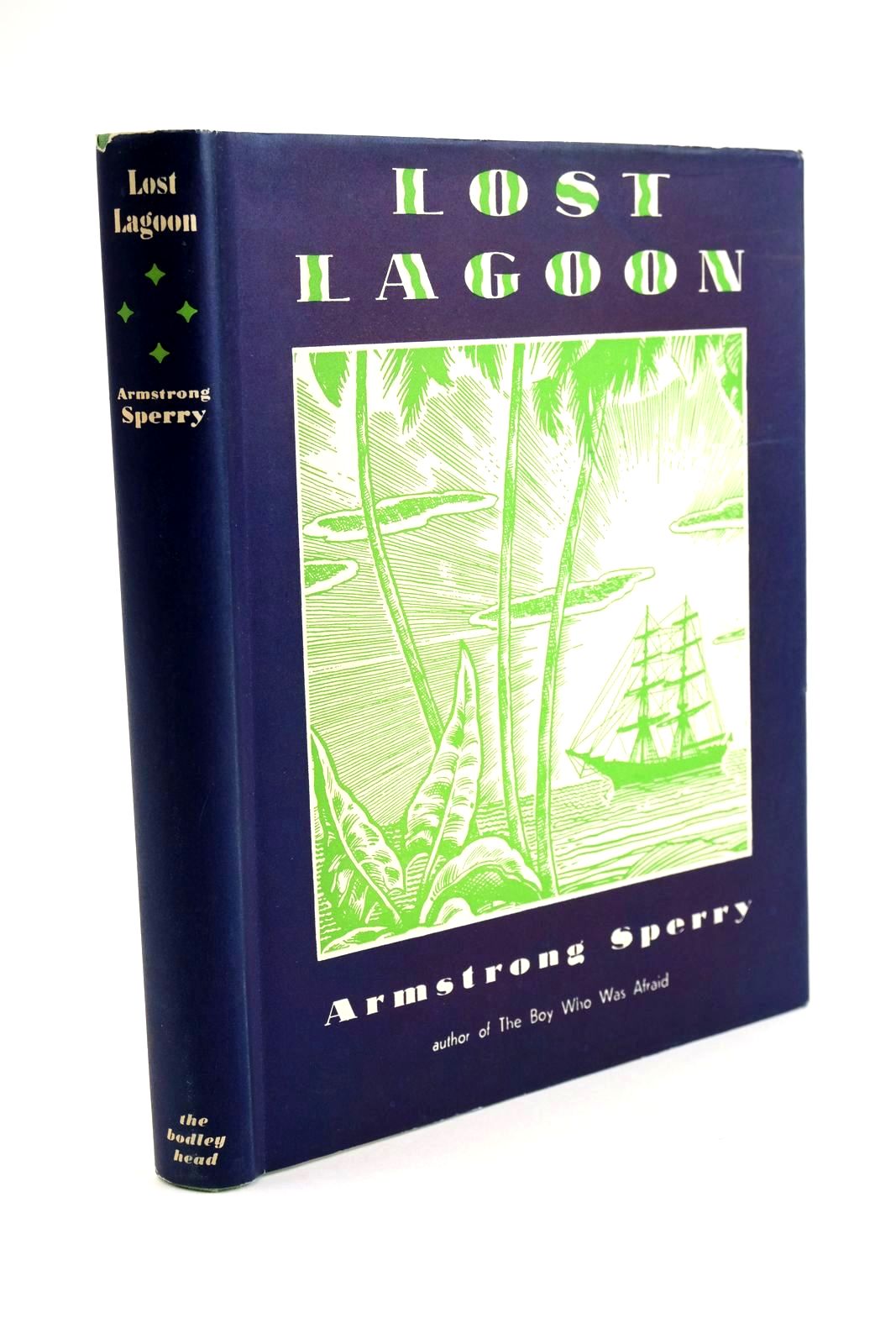 Photo of LOST LAGOON written by Sperry, Armstrong illustrated by SPERRY, ARMSTRONG published by John Lane The Bodley Head Limited (STOCK CODE: 1323358)  for sale by Stella & Rose's Books