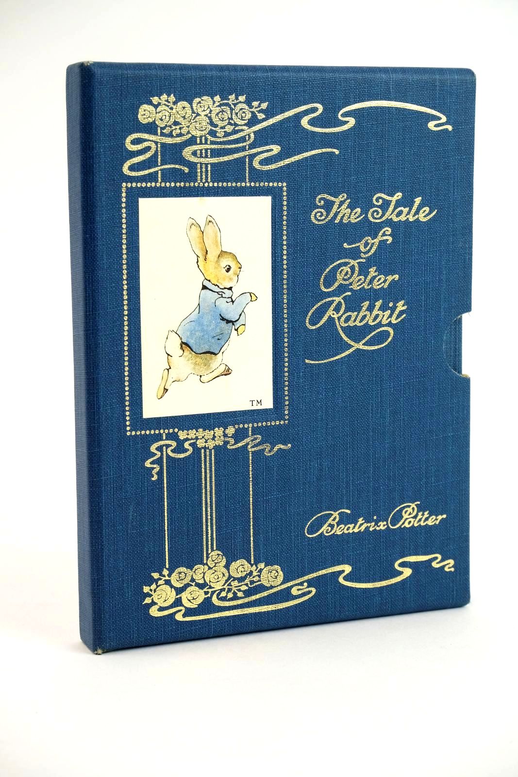 Photo of THE TALE OF PETER RABBIT written by Potter, Beatrix illustrated by Potter, Beatrix published by Frederick Warne (STOCK CODE: 1323361)  for sale by Stella & Rose's Books