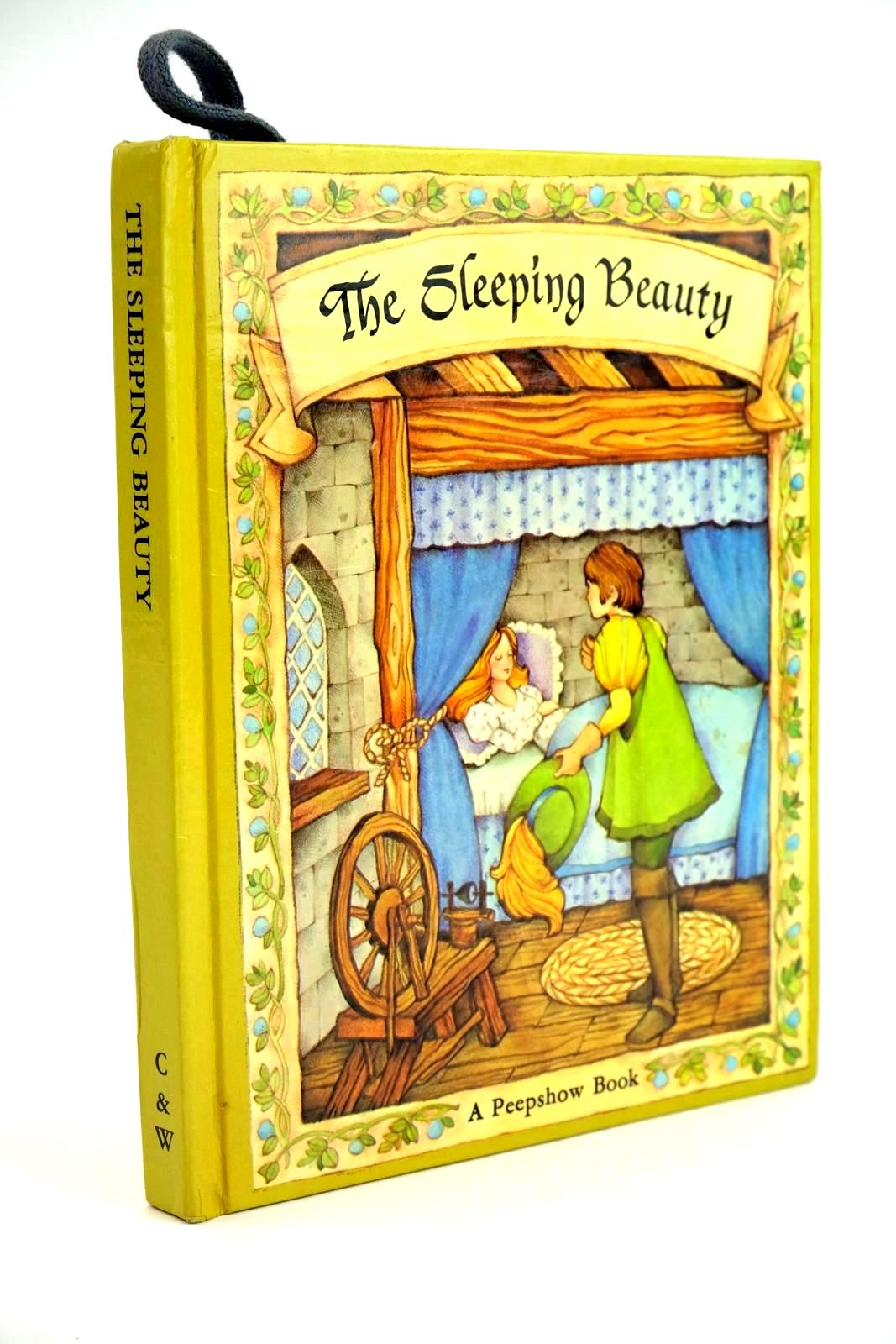 Photo of THE SLEEPING BEAUTY illustrated by Avery, Karen published by Chatto &amp; Windus (STOCK CODE: 1323363)  for sale by Stella & Rose's Books