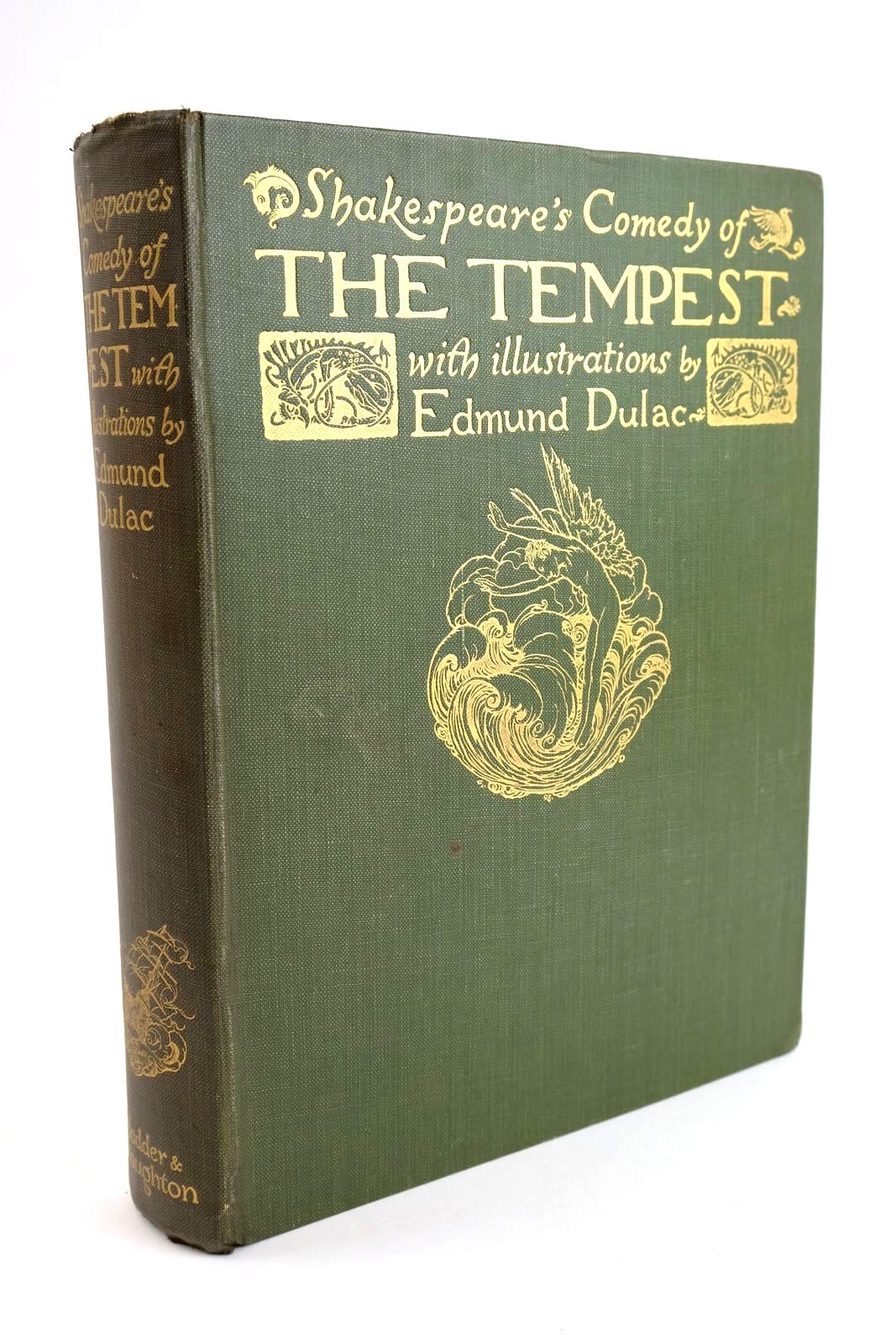 Photo of SHAKESPEARE'S COMEDY OF THE TEMPEST- Stock Number: 1323422