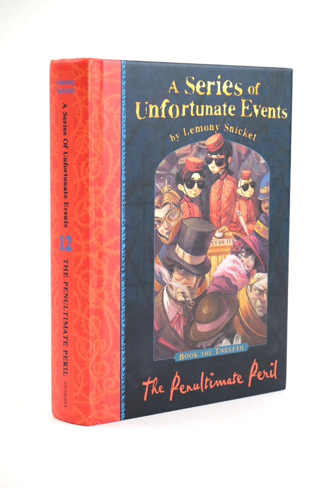 Photo of A SERIES OF UNFORTUNATE EVENTS: THE PENULTIMATE PERIL- Stock Number: 1323441