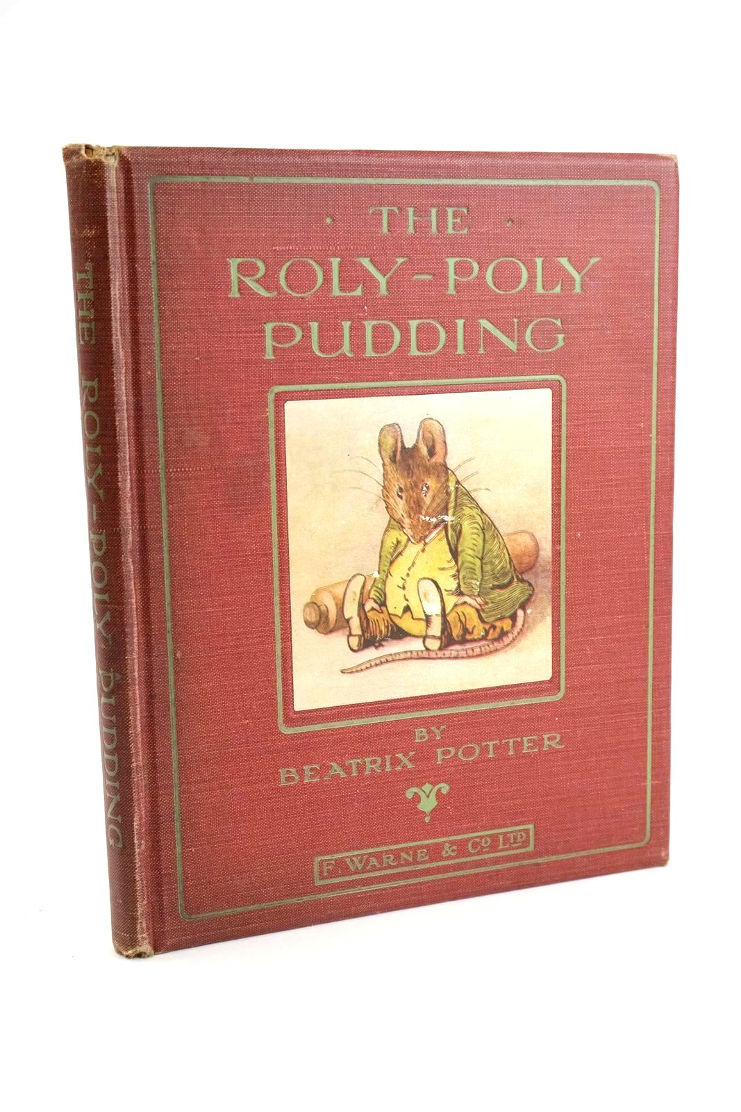 Photo of THE ROLY-POLY PUDDING written by Potter, Beatrix illustrated by Potter, Beatrix published by Frederick Warne &amp; Co Ltd. (STOCK CODE: 1323452)  for sale by Stella & Rose's Books