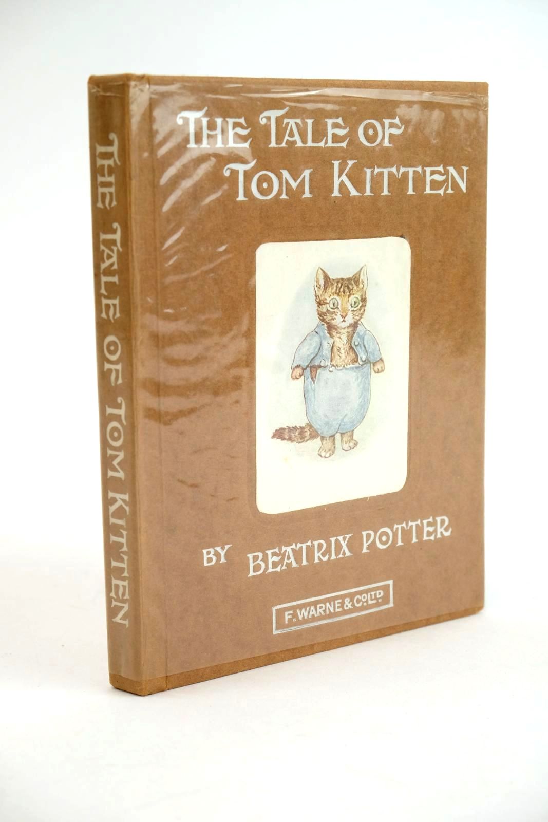 Photo of THE TALE OF TOM KITTEN- Stock Number: 1323454