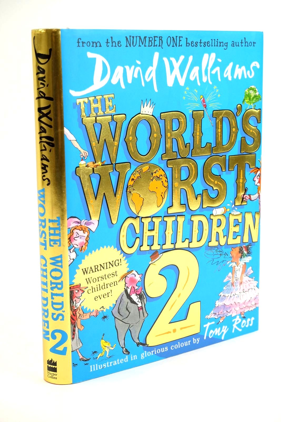 Photo of THE WORLD'S WORST CHILDREN 2- Stock Number: 1323470