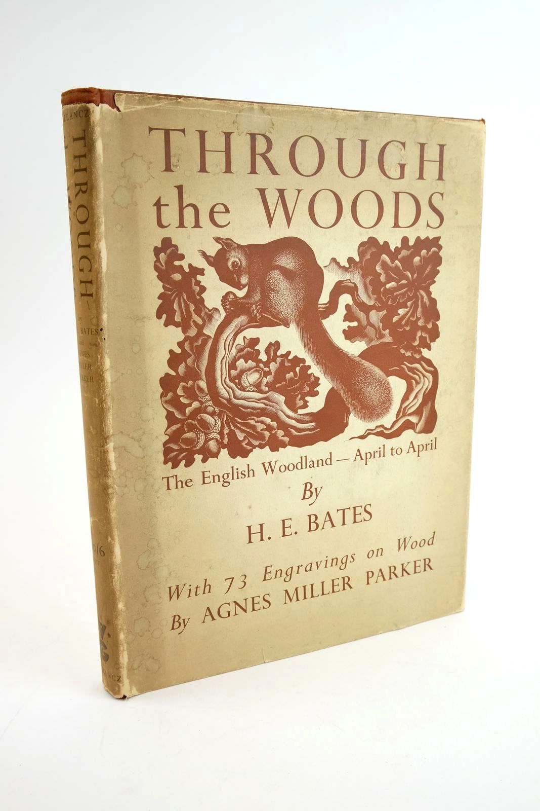 Photo of THROUGH THE WOODS written by Bates, H.E. illustrated by Parker, Agnes Miller published by Victor Gollancz Ltd. (STOCK CODE: 1323475)  for sale by Stella & Rose's Books