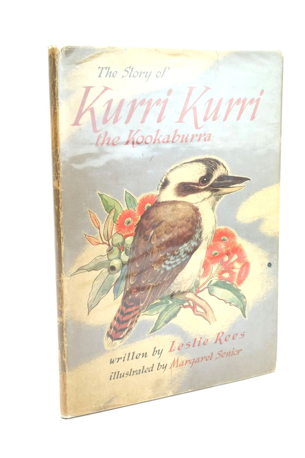 Photo of THE STORY OF KURRI KURRI THE KOOKABURRA written by Rees, Leslie illustrated by Senior, Margaret published by John Sands Pty. Ltd. (STOCK CODE: 1323479)  for sale by Stella & Rose's Books